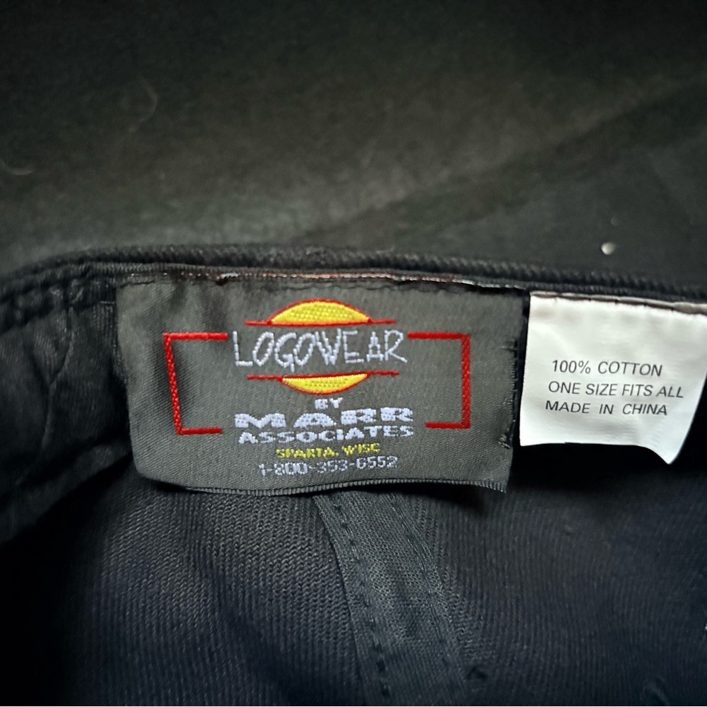 🏷 Briggs & Stratton | Racing Engines Cap - Black, O/S - Picture 5 of 5